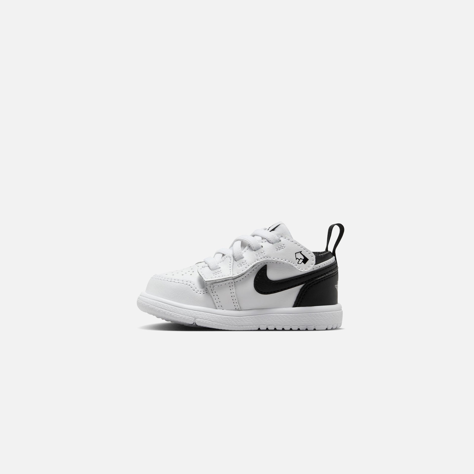 Jordan TD Air Jordan 1 Low Alt - Blanc / Noir / Blanc