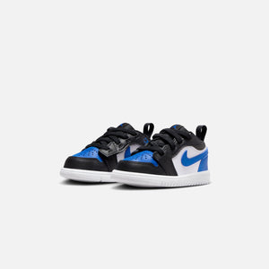 Nike Toddler Air Jordan 1 Low Alt - White / Royal Blue / Black