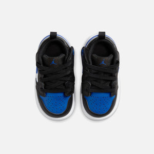 Nike Toddler Air Jordan 1 Low Alt - White / Royal Blue / Black