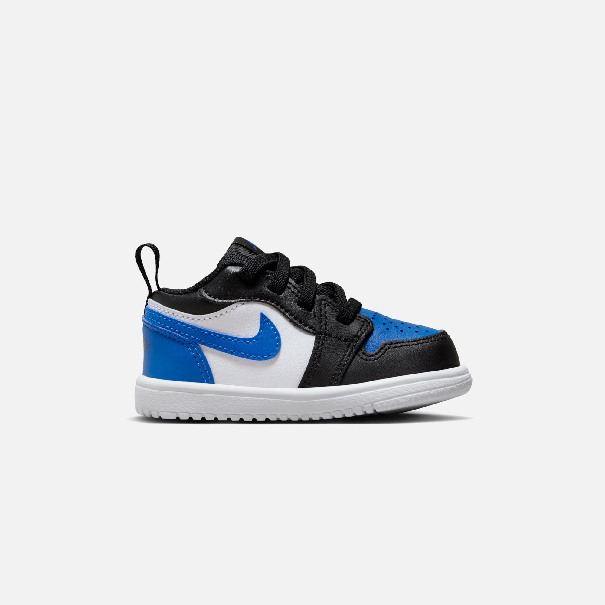 Nike Toddler Air Jordan 1 Low Alt - White / Royal Blue / Black 