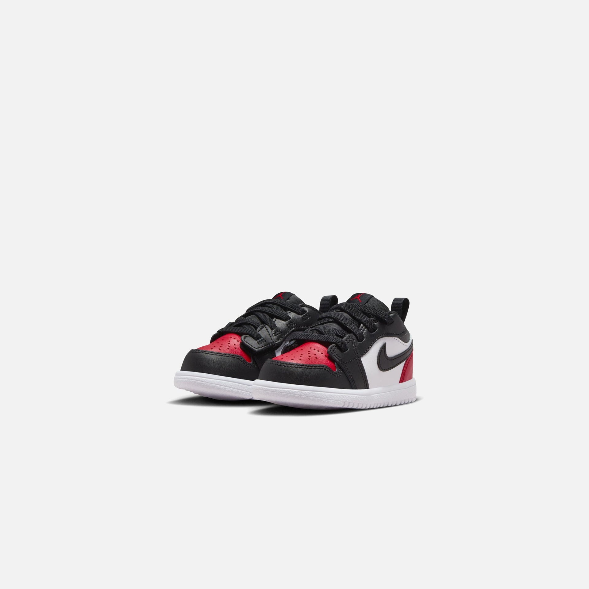 Jordan Toddler Air Jordan 1 Low Alt - White / Black / Varsity Red