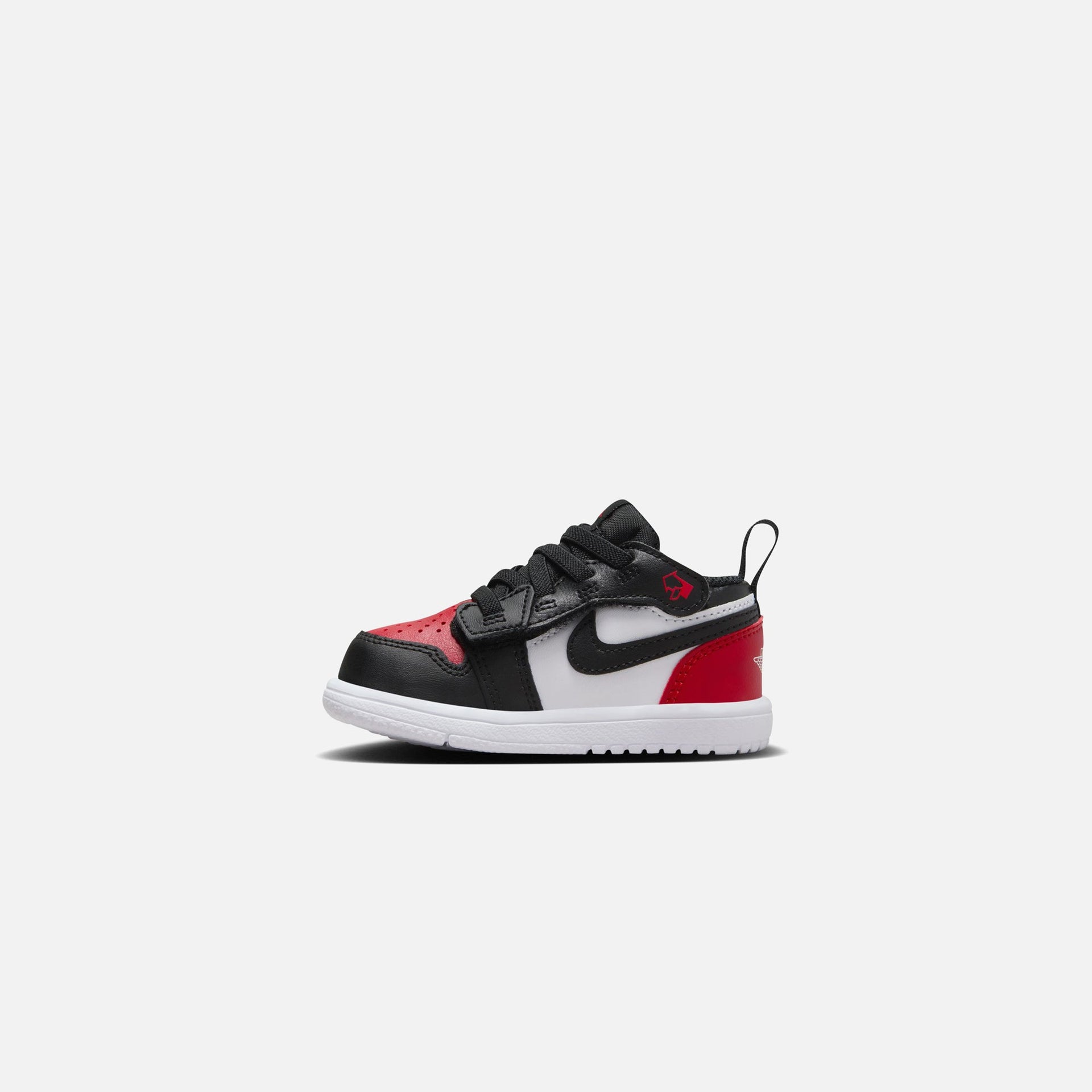 Jordan Toddler Air Jordan 1 Low Alt - White / Black / Varsity Red