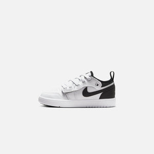 Nike PS Air Jordan 1 Low Alt - White / Black / White