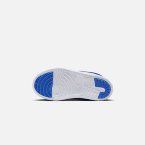 Nike Pre-School Air Jordan 1 Low - White / Royal Blue / Black / White