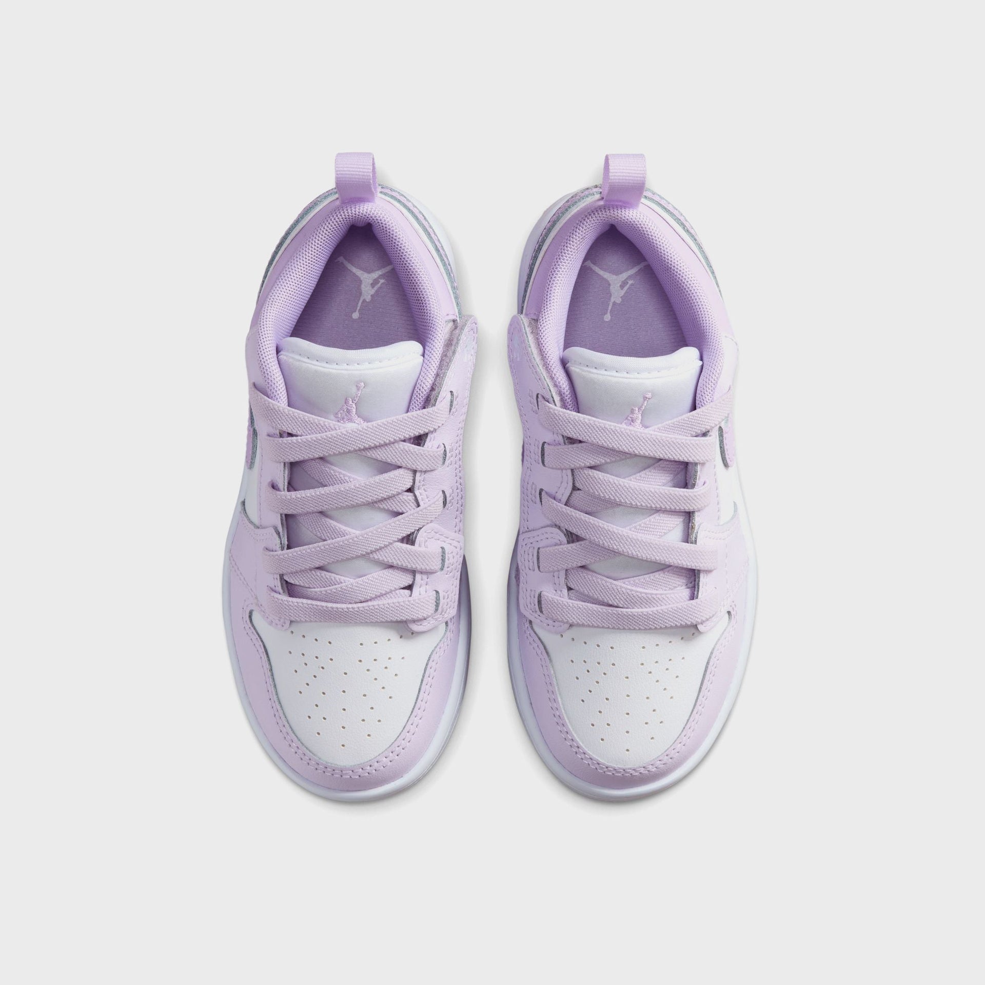 Jordan PS Air Jordan 1 Low Alt - Barely Grape / White / Violet Mist