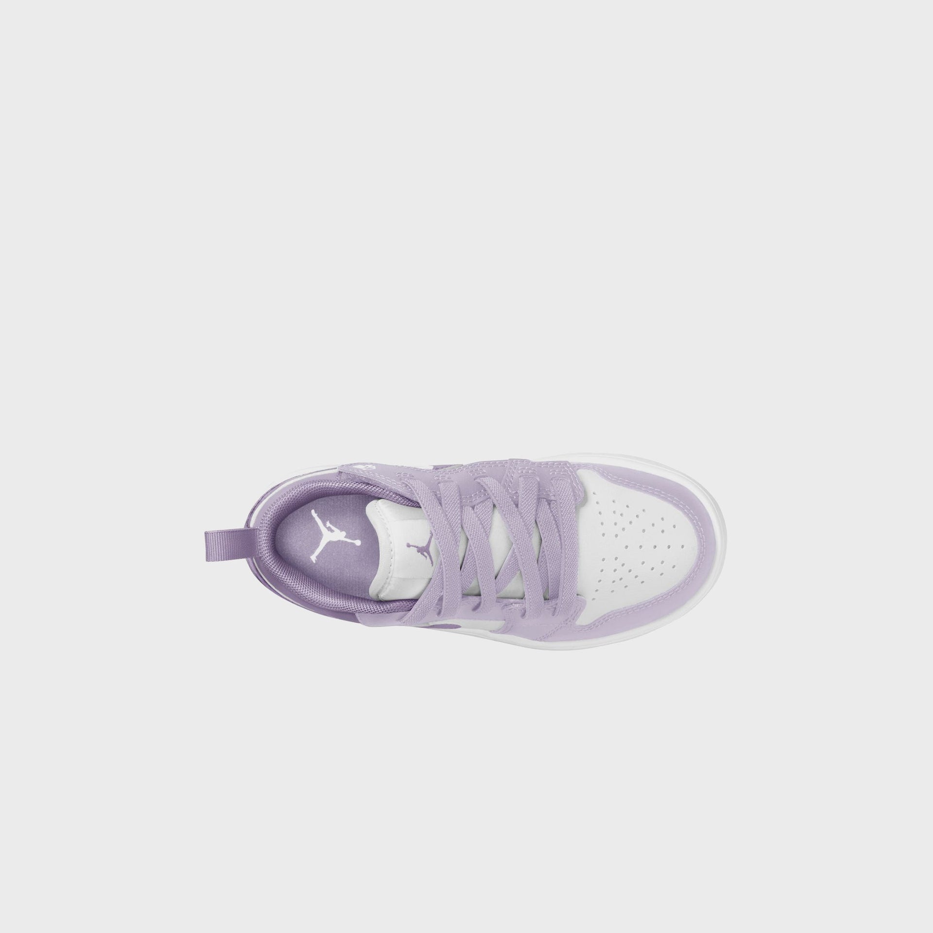 Jordan PS Air Jordan 1 Low Alt - Barely Grape / White / Violet Mist