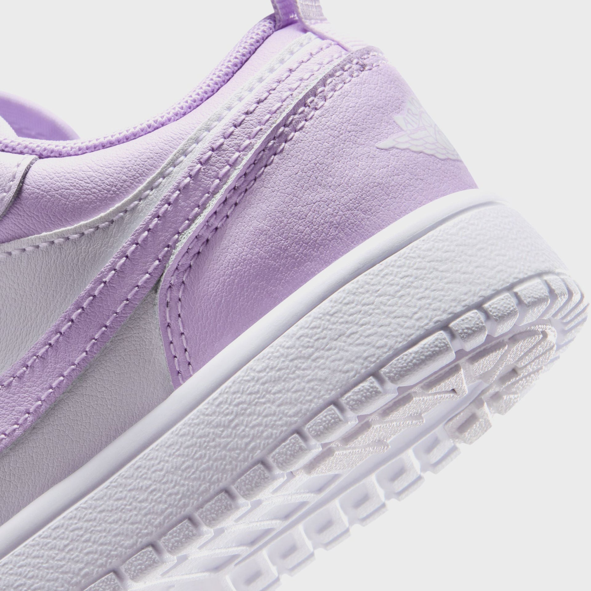 Jordan PS Air Jordan 1 Low Alt - Barely Grape / White / Violet Mist