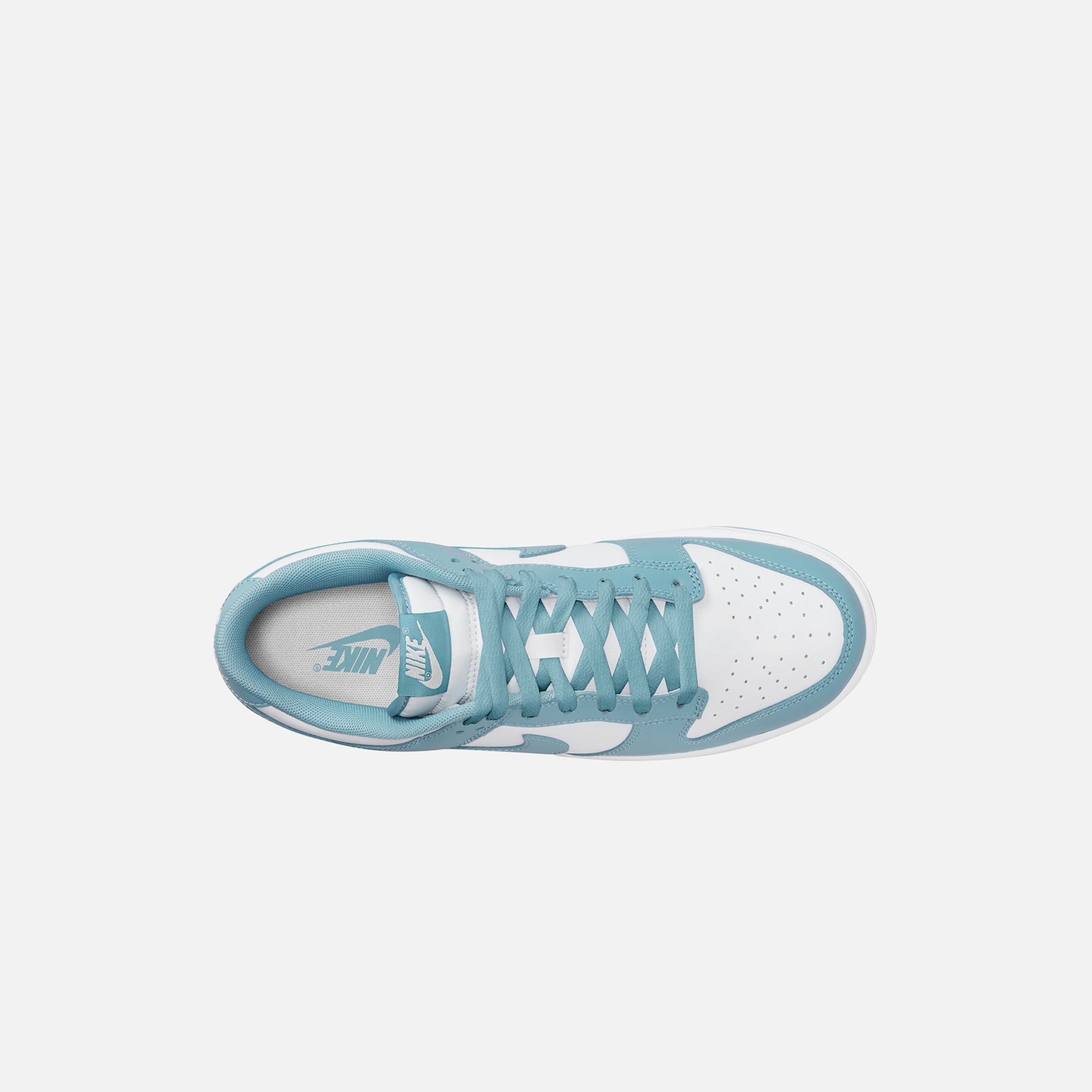 国内配送 NIKE DUNK LOW RETRO PHOTON DUST/DENIM TURQUOISE Nike Dunk Low Retro Photon Dust Denim Turquoise Men's
