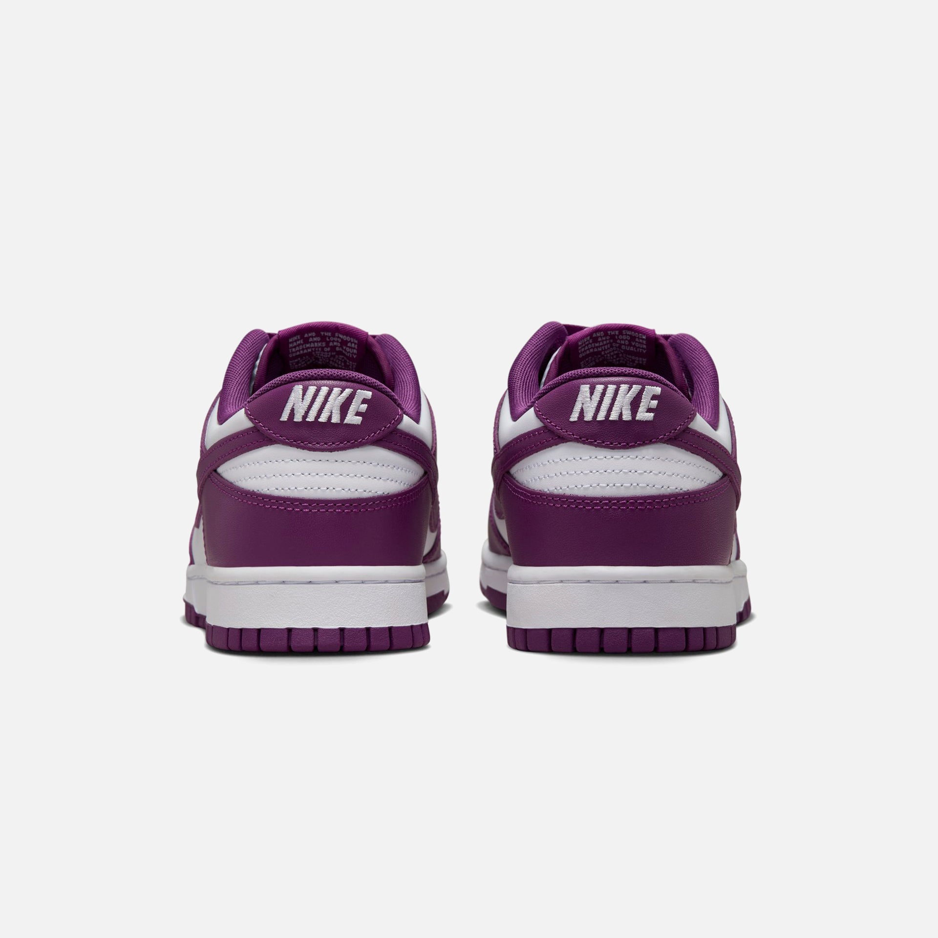 Nike Dunk Low Retro BITTYS - White / Viotech