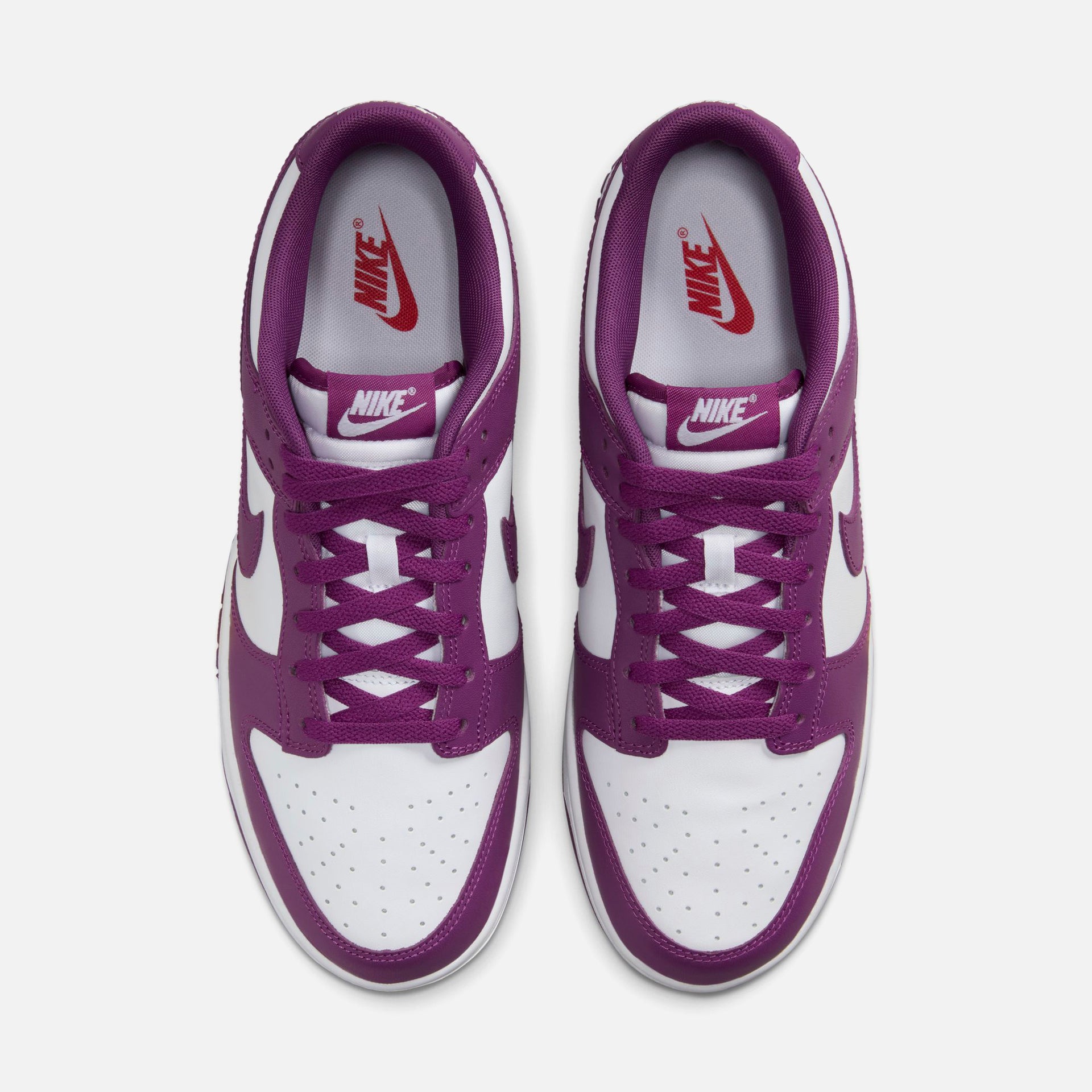 Nike Dunk Low Retro BITTYS - White / Viotech