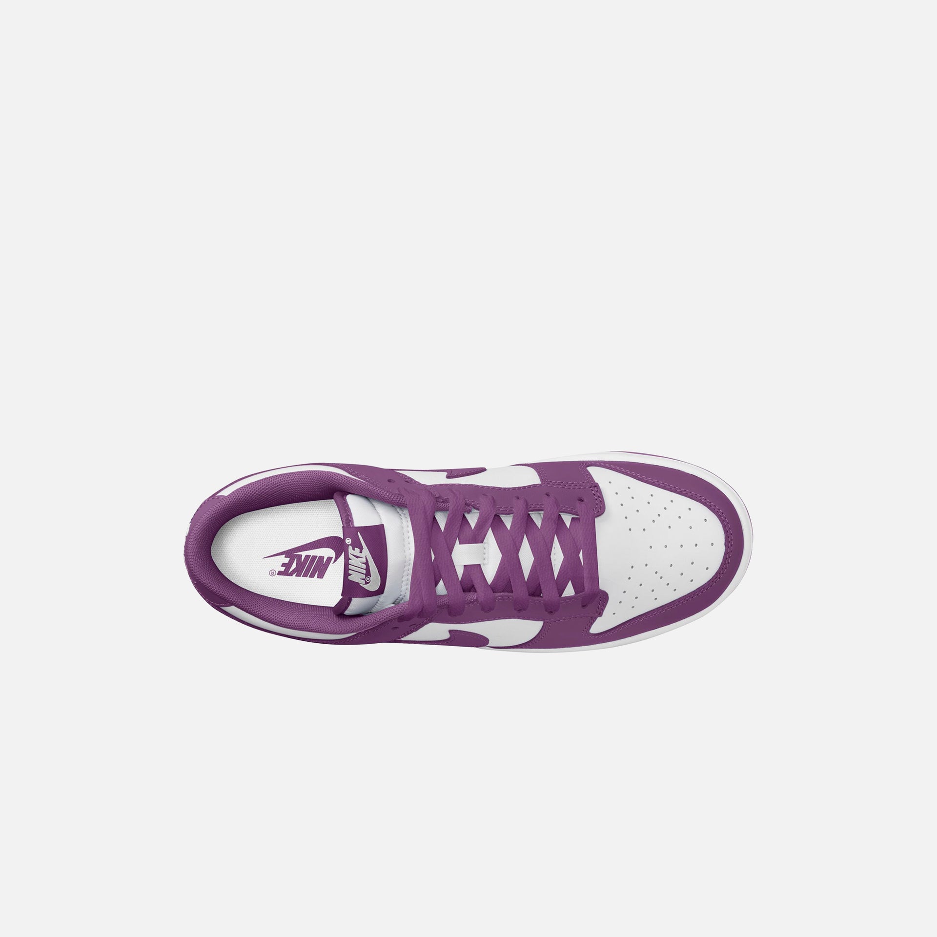 Nike Dunk Low Retro BITTYS - White / Viotech