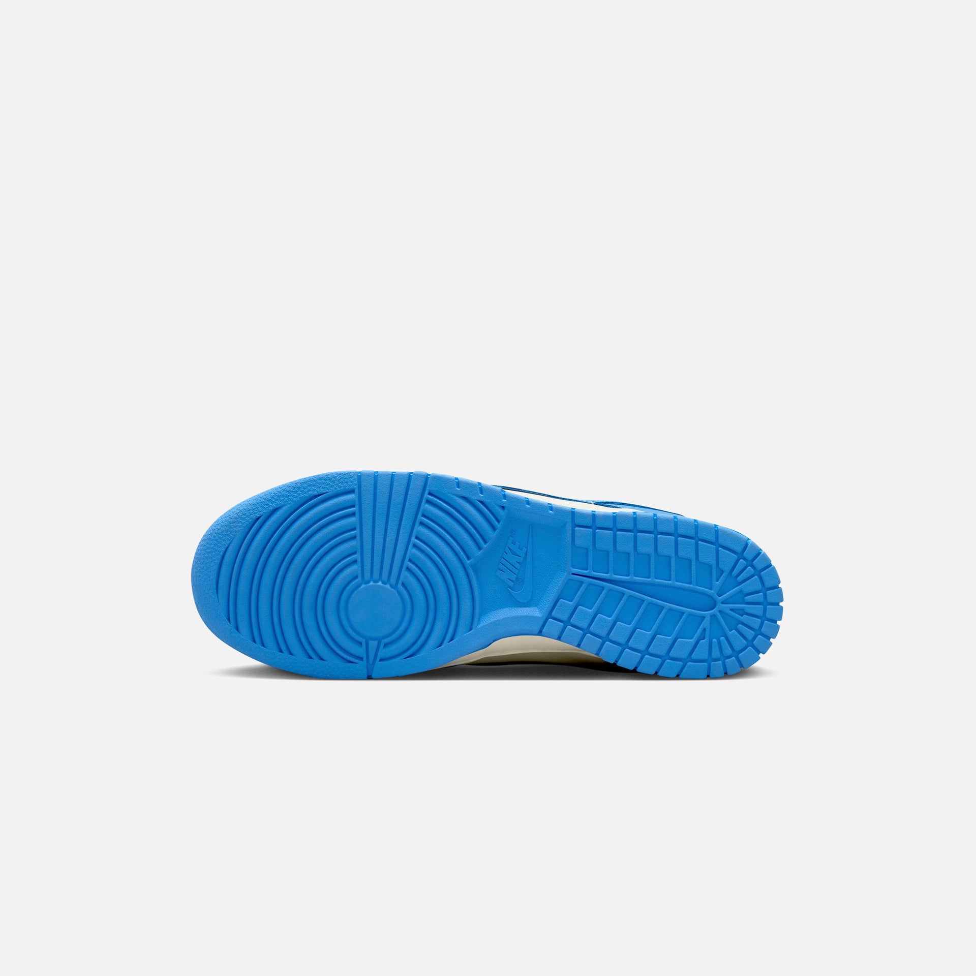 Nike Dunk Low Retro - Coconut Milk / Gym Red / Sail/ University Blue