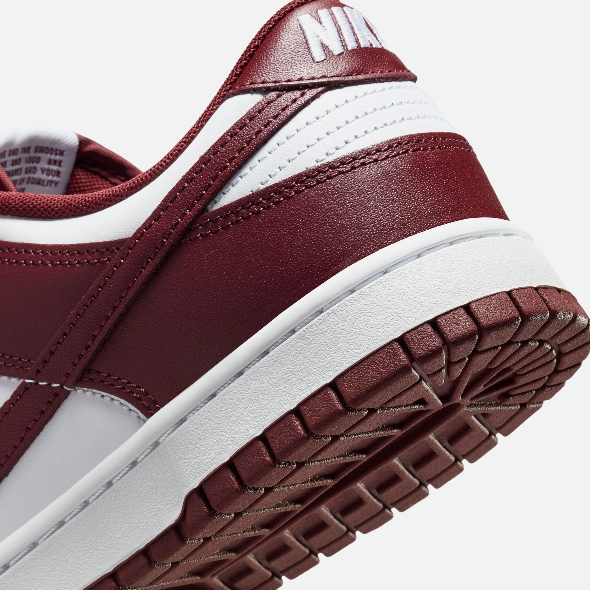 靴 NIKE DUNK LOW \"Gym Red\" 27cm ダンク（NIKE） NIKE DUNK LOW RETRO ナイキ ダンク ロー レトロ