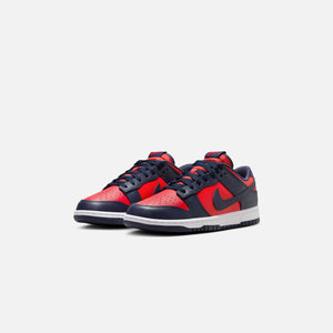 Nike Dunk Low Retro BTTYS - University Red / Obsidian / White