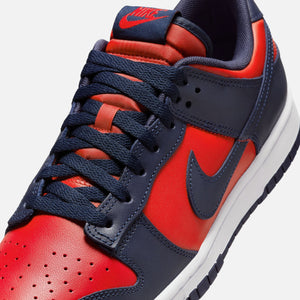 Nike Dunk Low Retro BTTYS - University Red / Obsidian / White