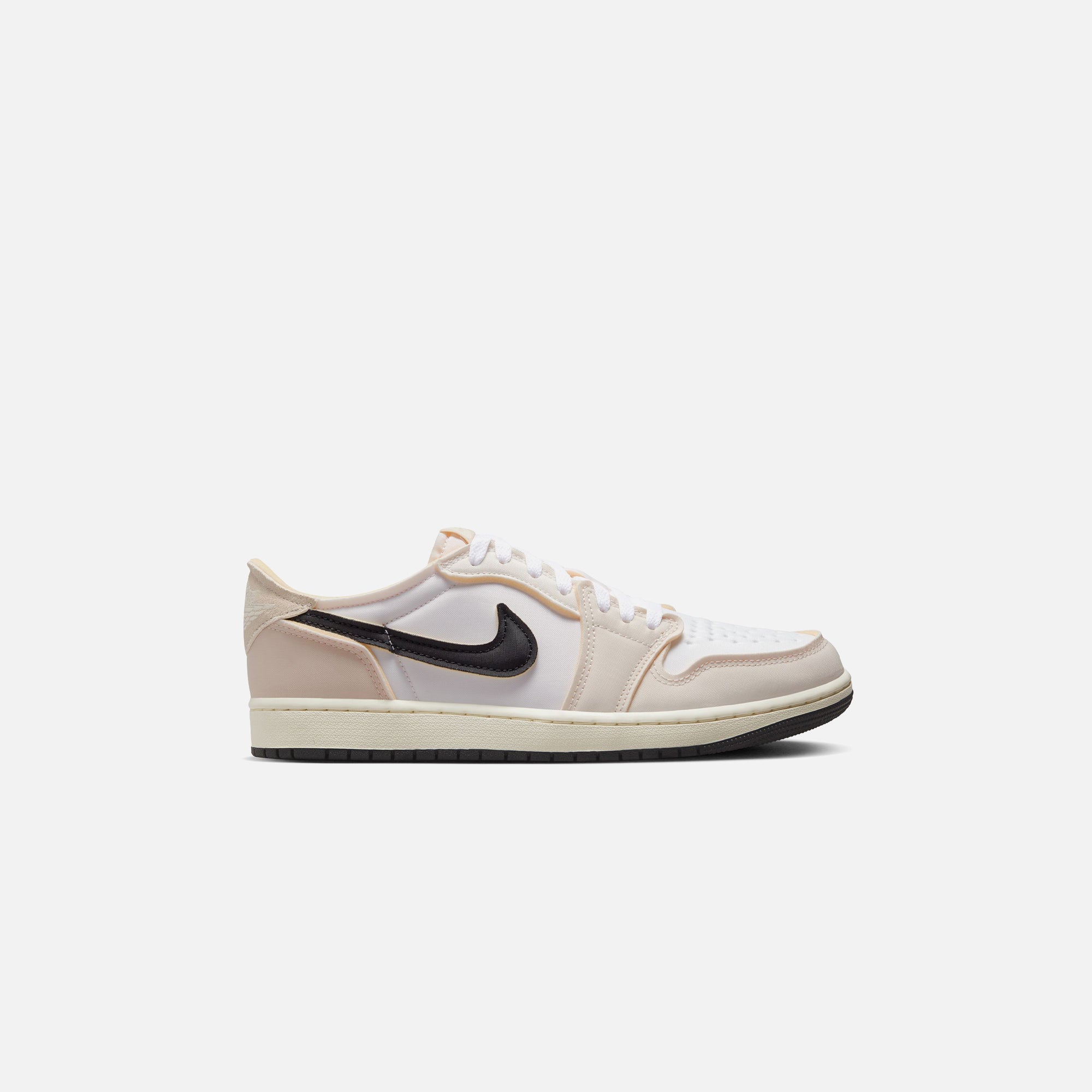 Nike Air Jordan 1 Retro Low OG - White / Coconut Milk / Light