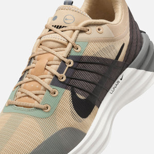 Nike Lunar Roam - Sesame / Black / Smoke Grey / Dark Raisin