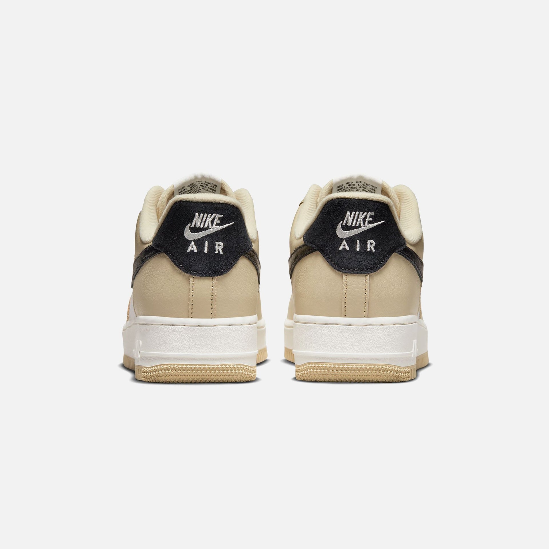 Nike Air Force 1 `07 - Team Gold / Black / Sail