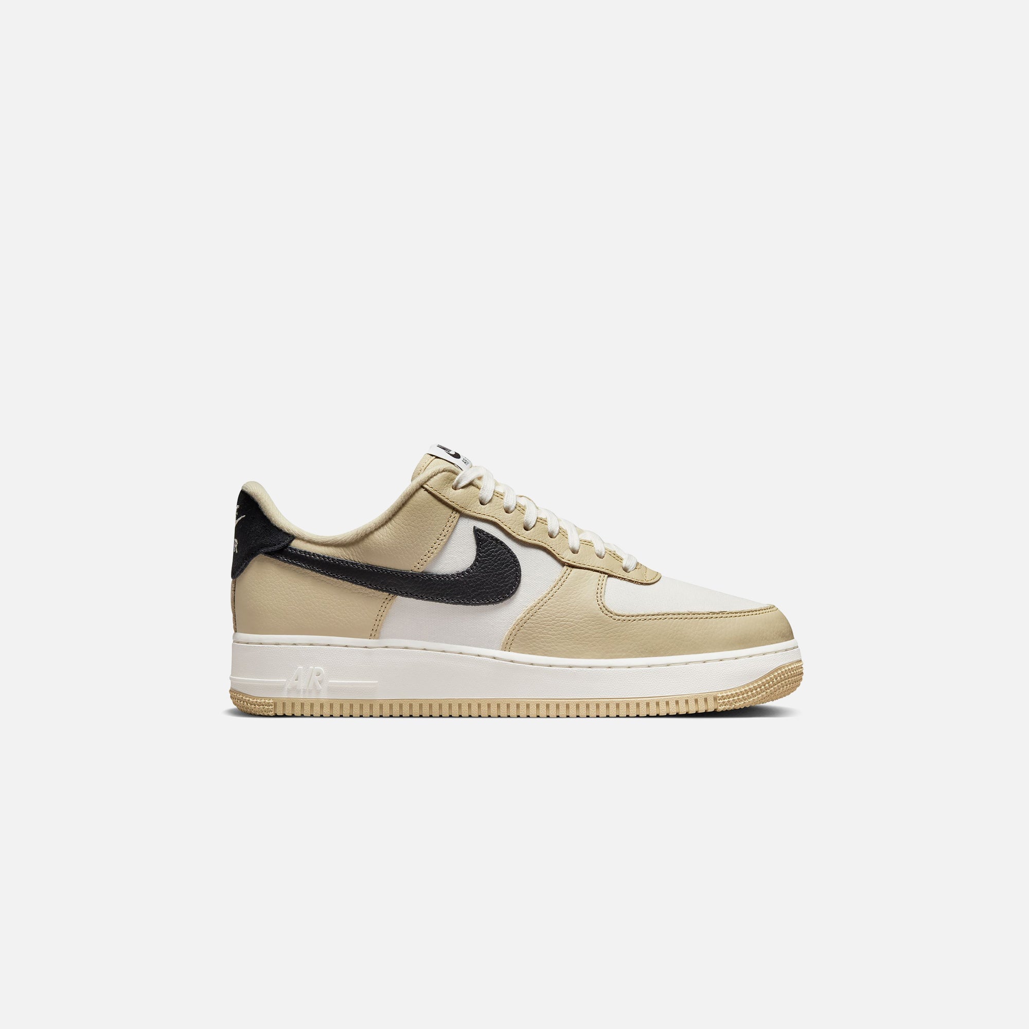 Nike Air Force 1 07 Team Gold Black Sail Kith Europe