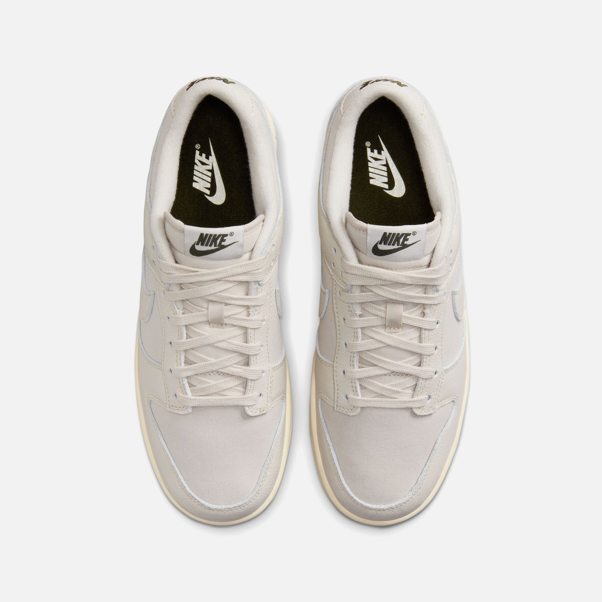 Nike Dunk Low Retro PRM - Light Orewood Brown / Sequoia / Guava Ice