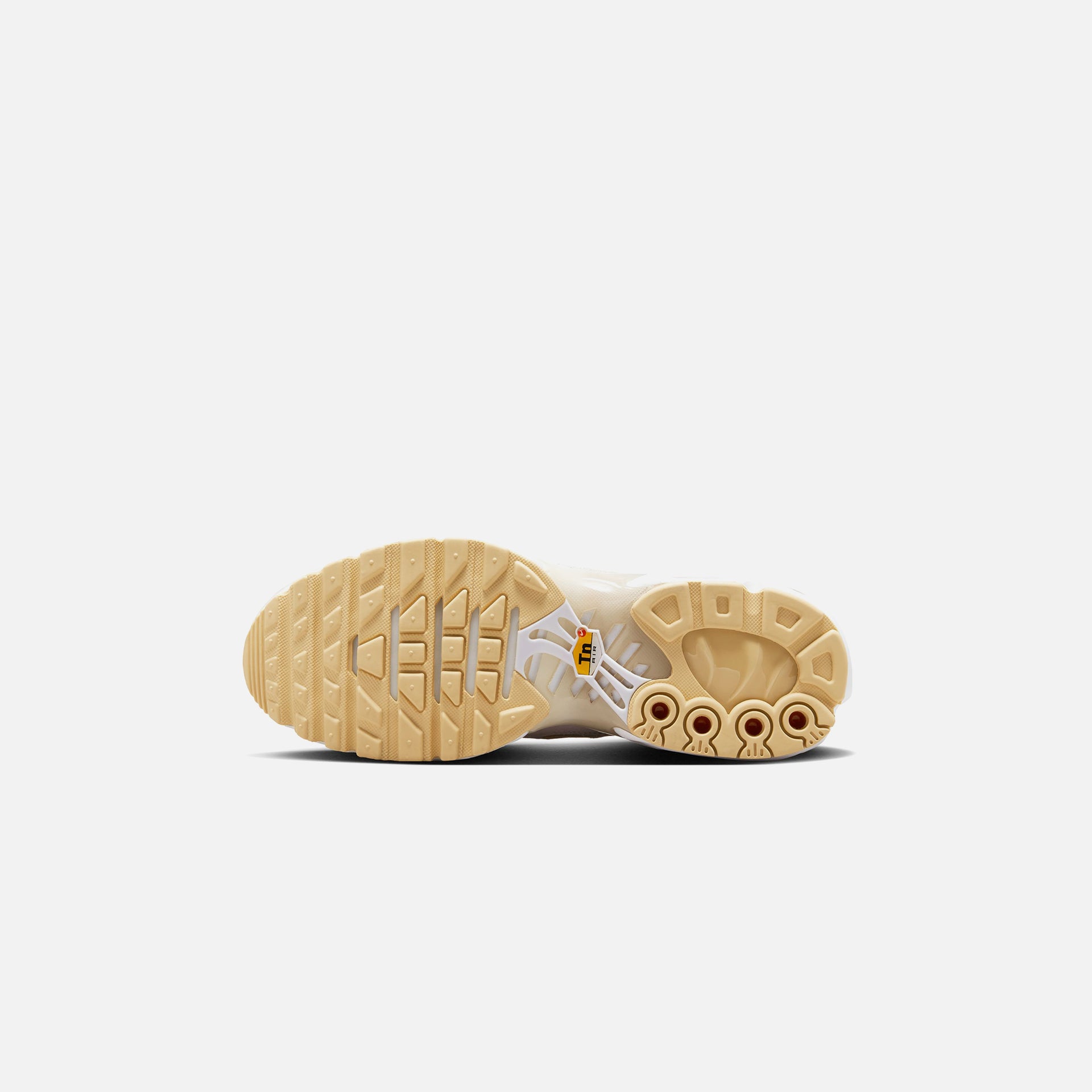 Nike WMNS Air Max Plus PRM - Summit White / Pale Vanilla / Sanddrift