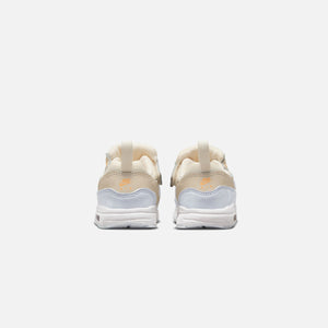 Nike TD Air Max 1 Ez - Pale Ivory / Football Grey / Melon Tint