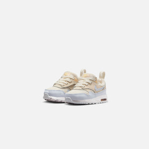 Nike TD Air Max 1 Ez - Pale Ivory / Football Grey / Melon Tint