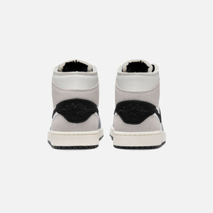 Nike Air Jordan 1 Mid SE Craft - Cement Grey / Black / White