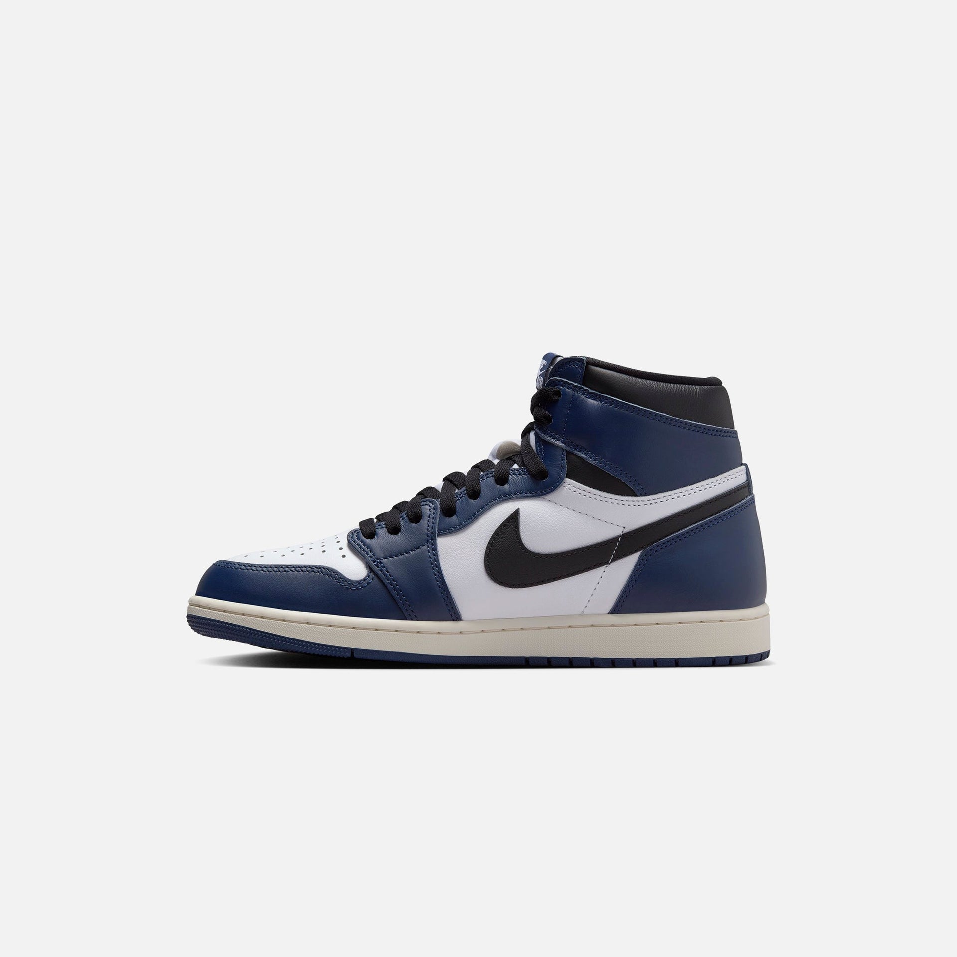 Jordan Air Jordan 1 Retro High OG - Midnight Navy / Black