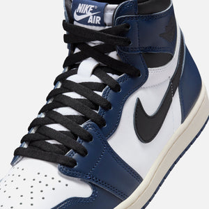 Jordan Air Jordan 1 Retro High OG Midnight Navy Black Kith Europe