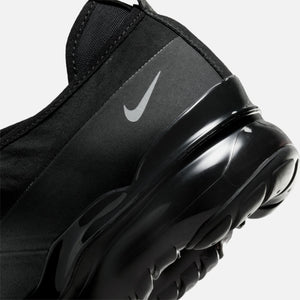 Nike VaporMax Moc Roam - Black / Metallic Silver / Black / White