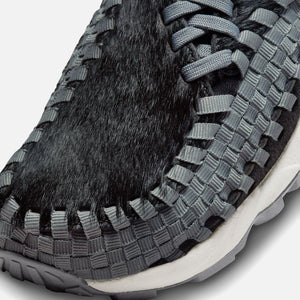 Nike WMNS Air Footscape Woven - Black / Smoke Grey / Sail