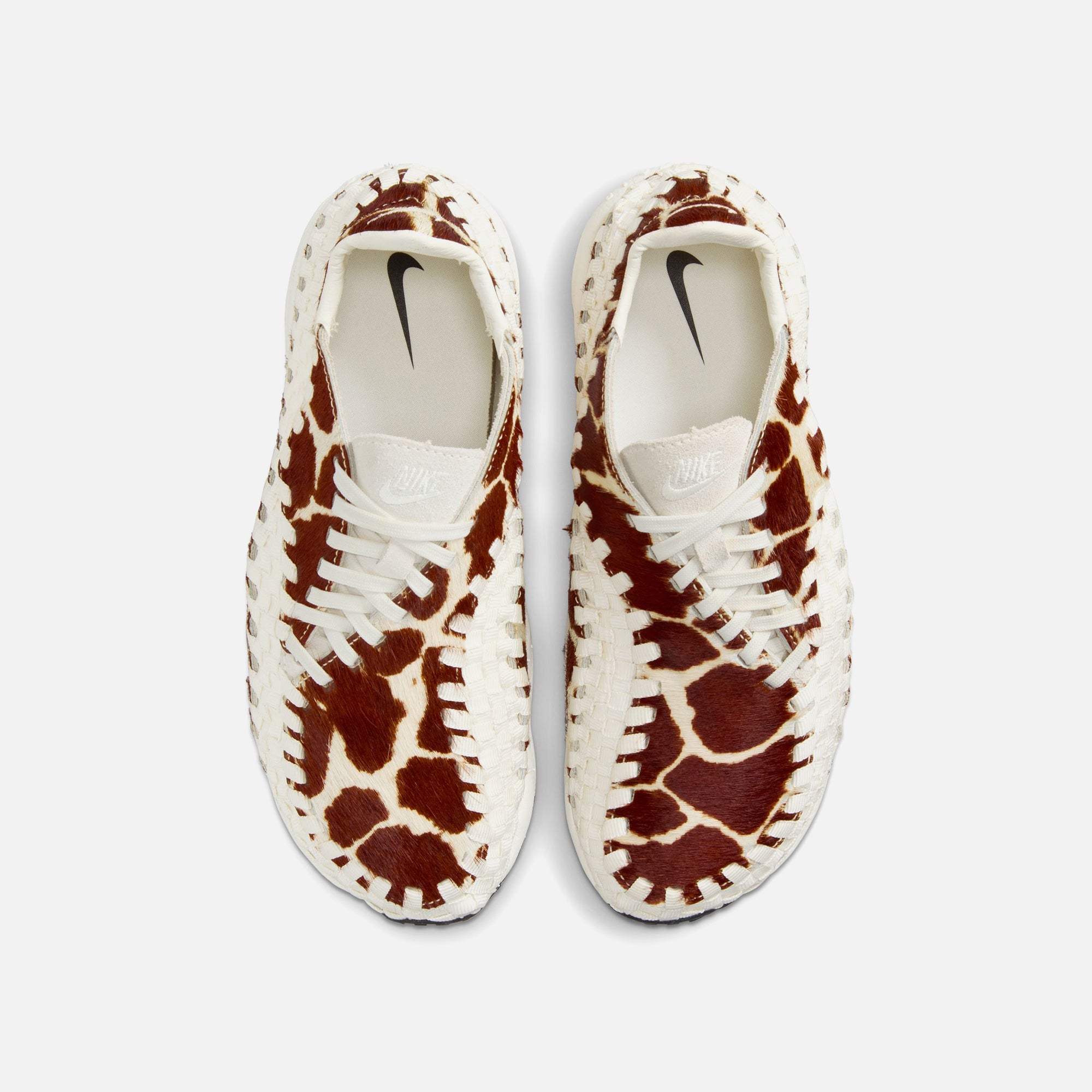 Nike WMNS Air Footscape Woven - Sail / Sail / Black – Kith Europe