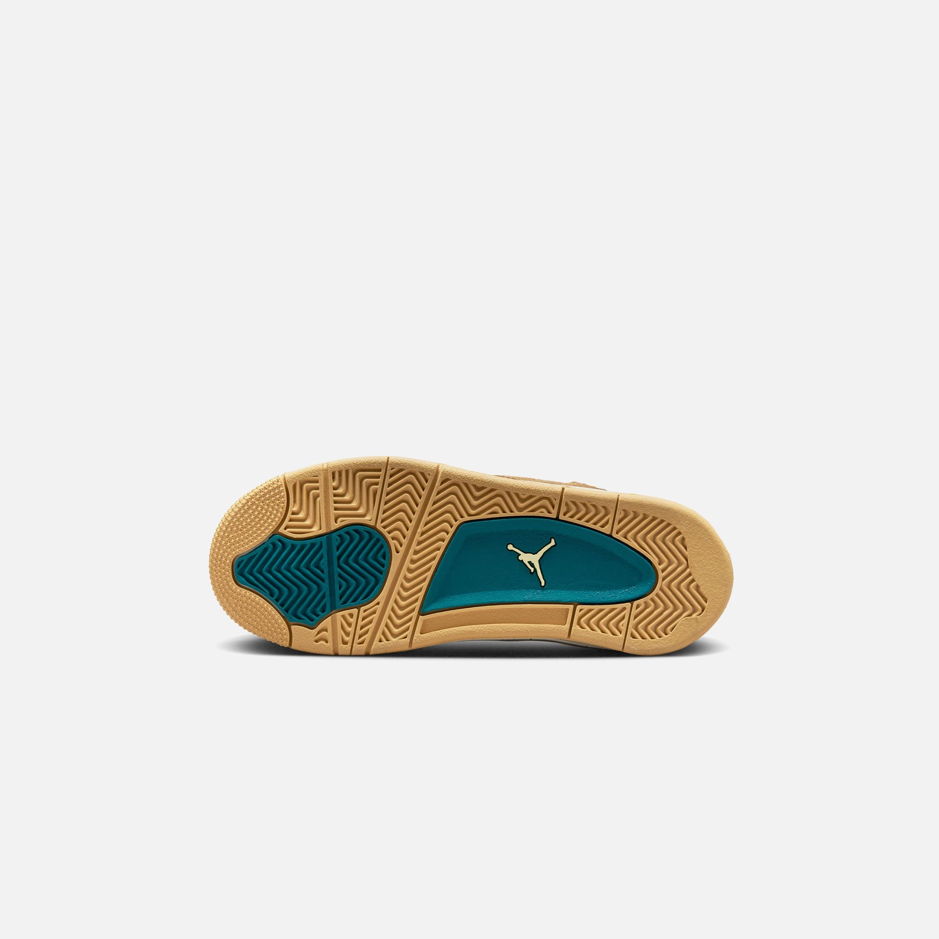 Jordan PS Air Jordan 4 Retro - Cacao Wow / Geode Teal / Ale Brown