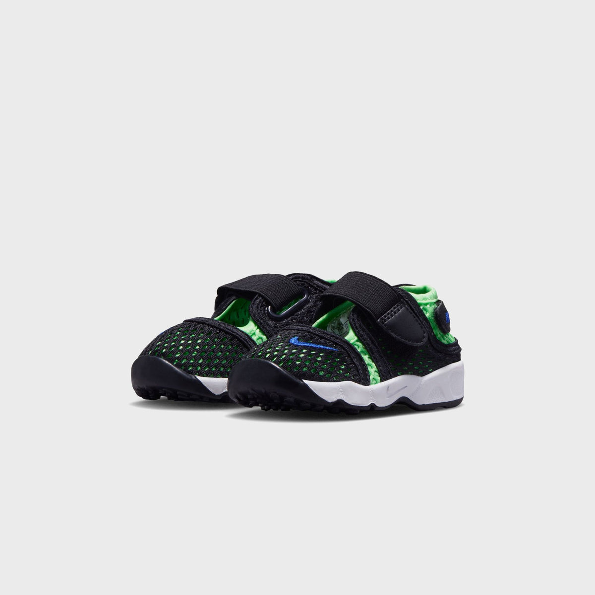 Nike TD Little Rift - Black / Illusion Green / White / Old Royal