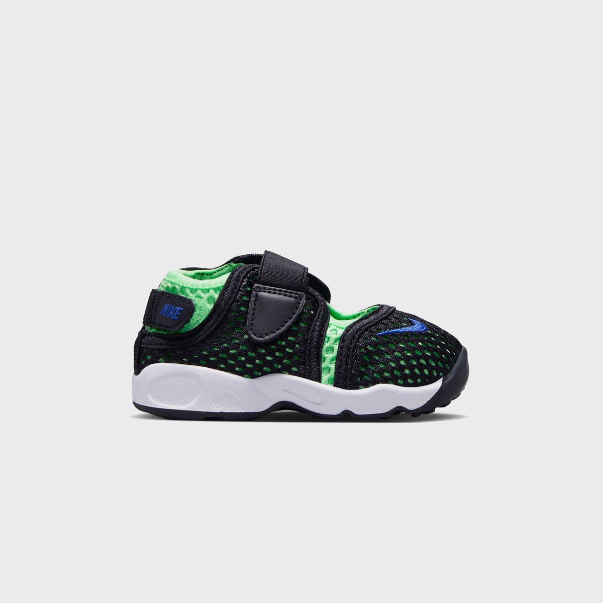 Nike TD Little Rift - Black / Illusion Green / White / Old Royal