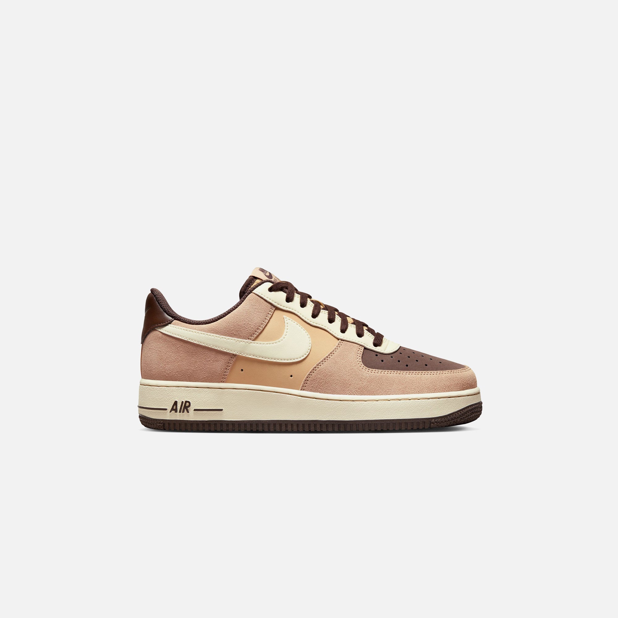 Nike Air Force 1 '07 Lv8 - Hemp / Coconut Milk / Baroque – Kith Europe