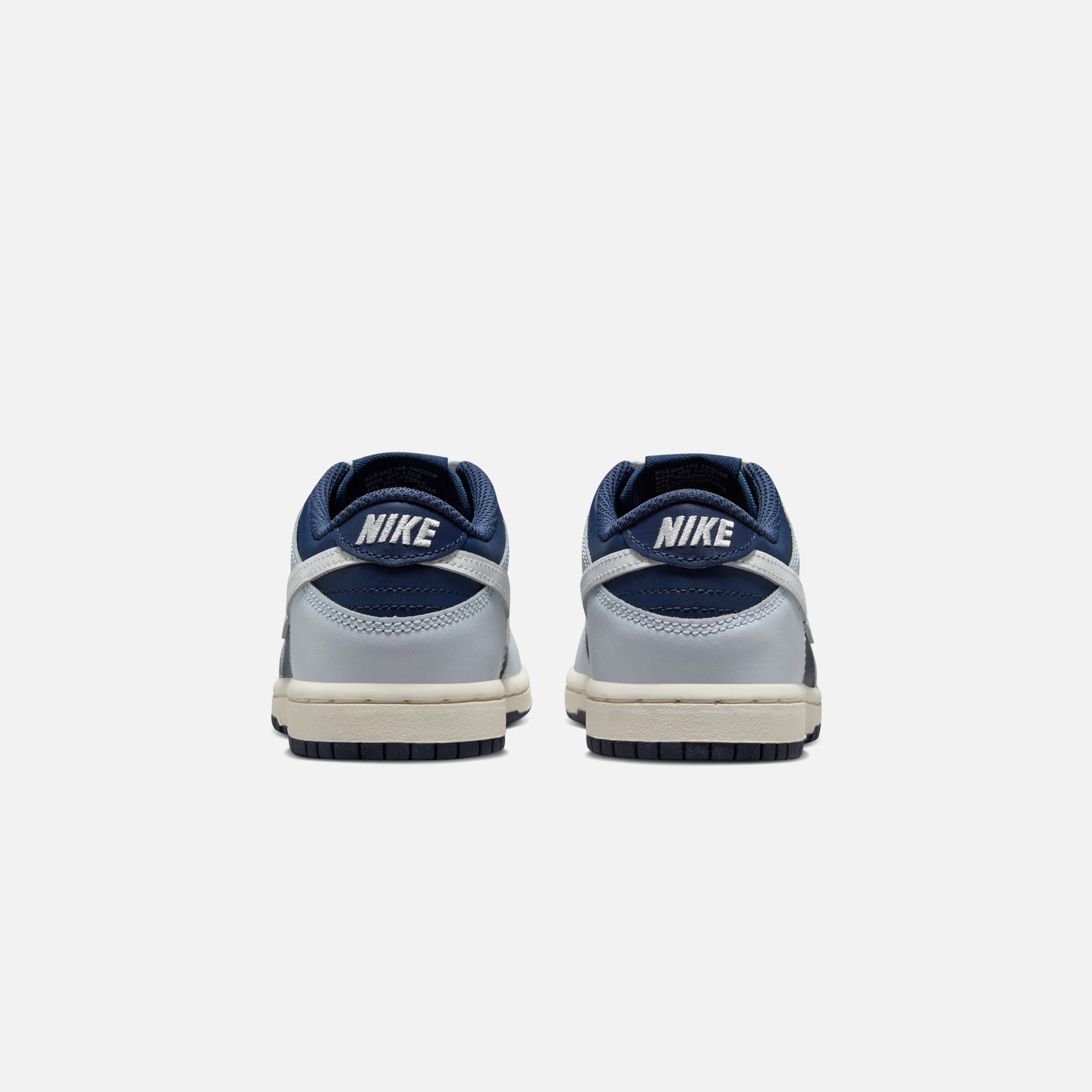 Nike PS Dunk Low - Football Grey / Summit White / Midnight