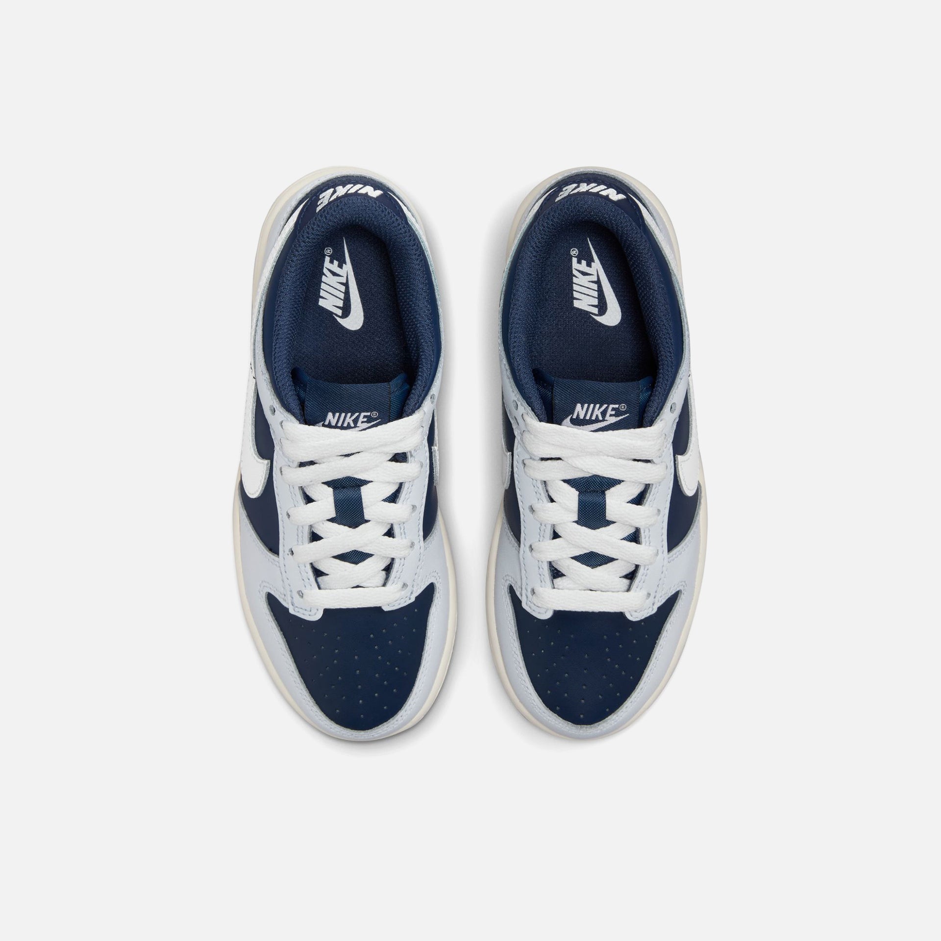 Nike PS Dunk Low - Football Grey / Summit White / Midnight