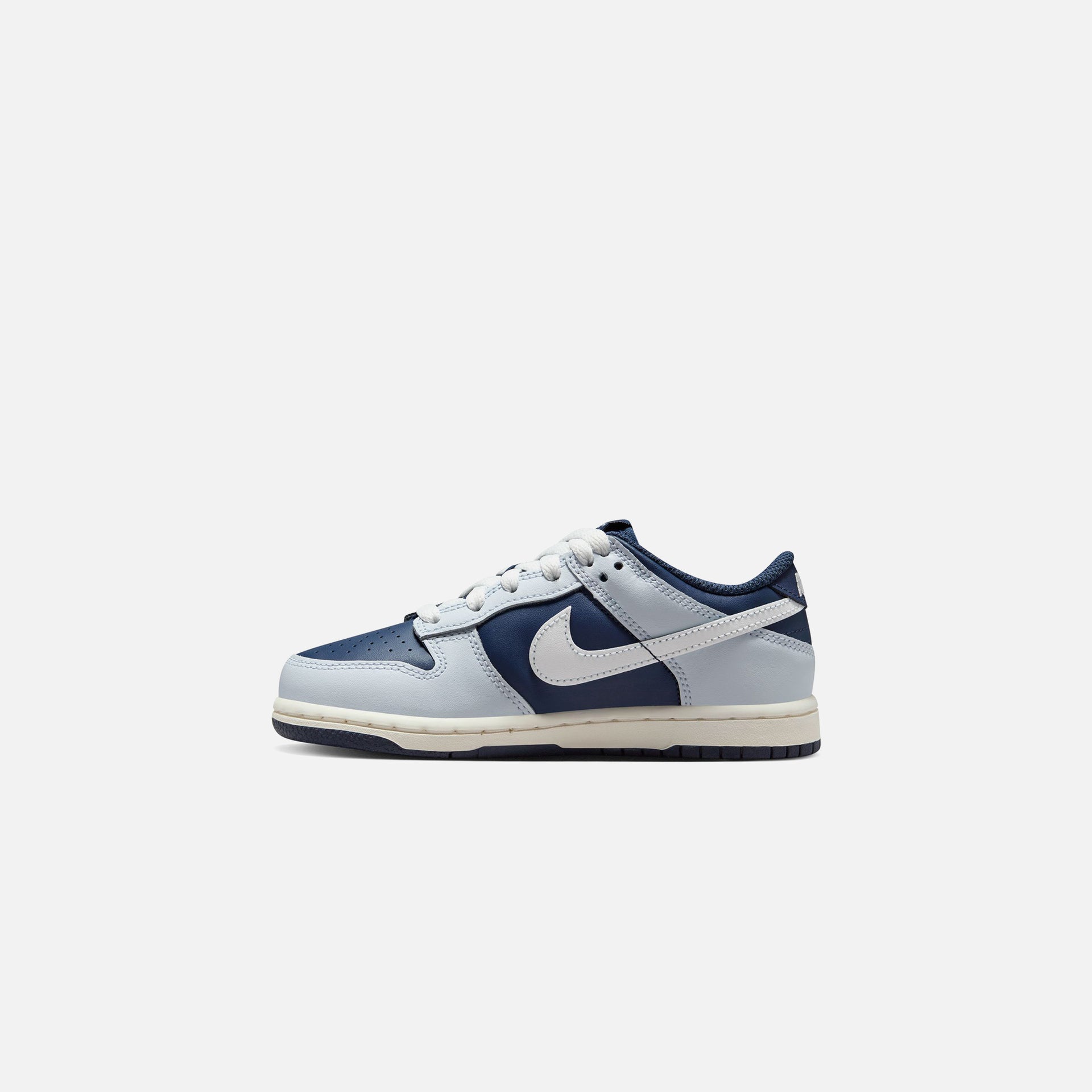 Nike PS Dunk Low - Football Grey / Summit White / Midnight