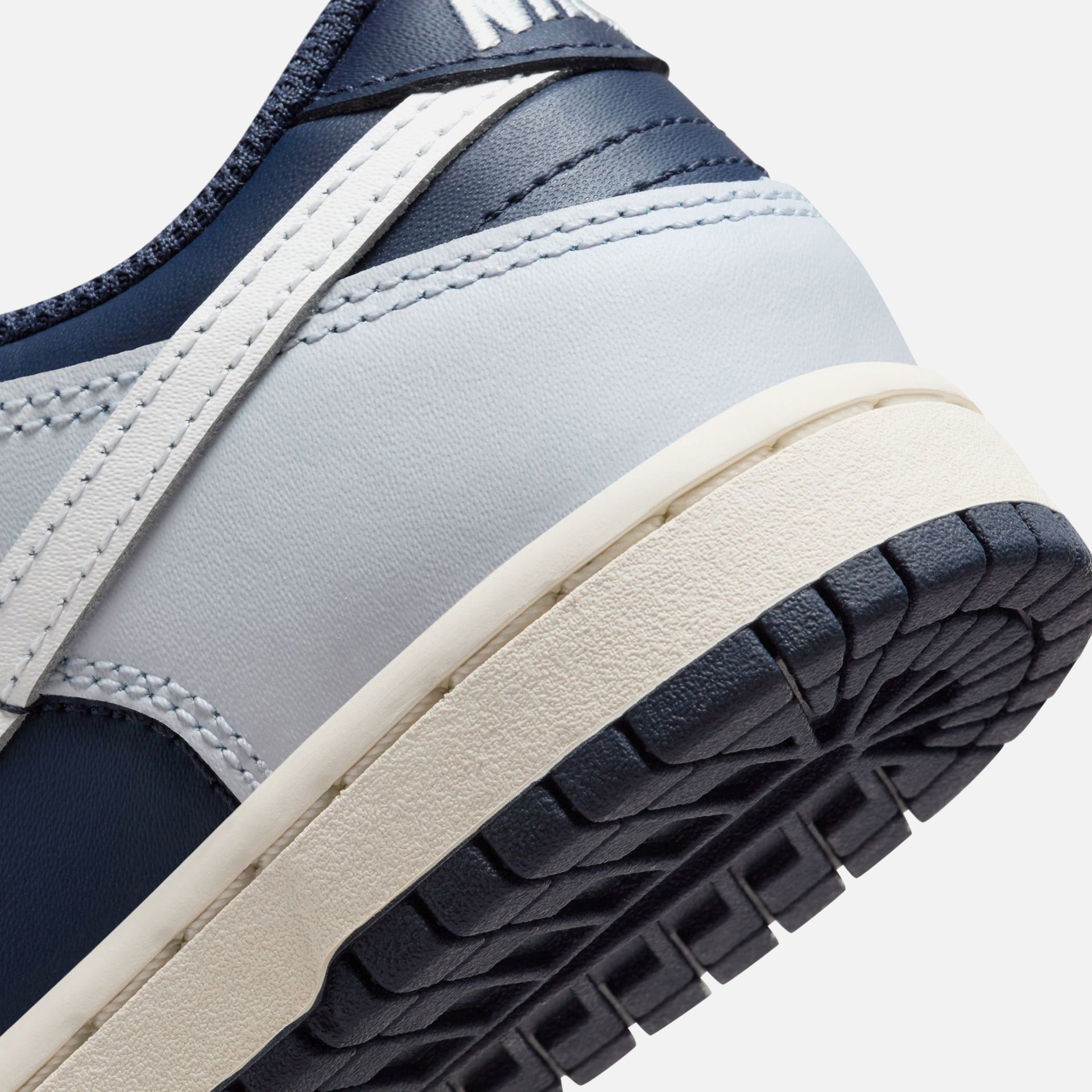 Nike PS Dunk Low - Football Grey / Summit White / Midnight