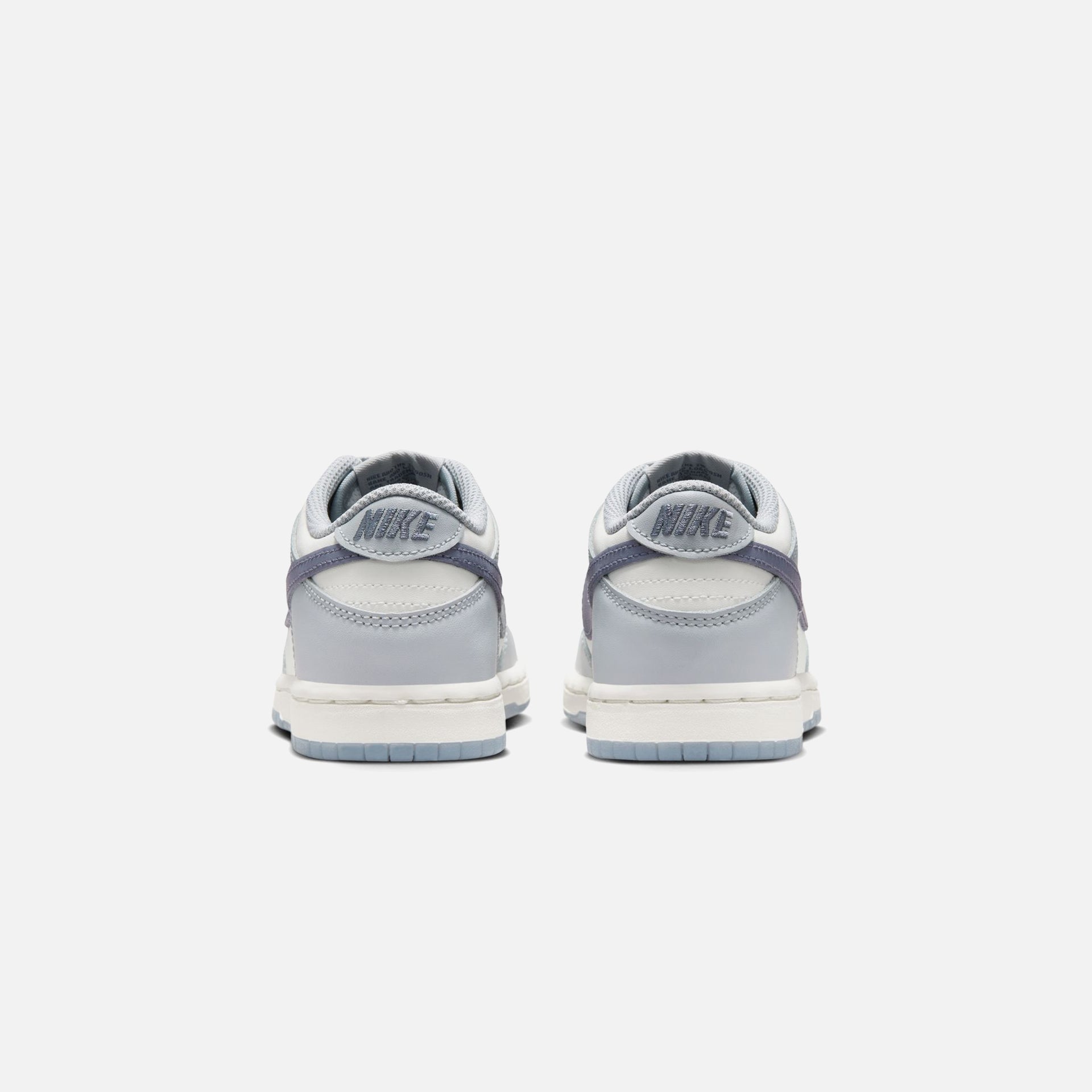 Nike PS Dunk Low - Summit White / Light Carbon / Wolf Grey