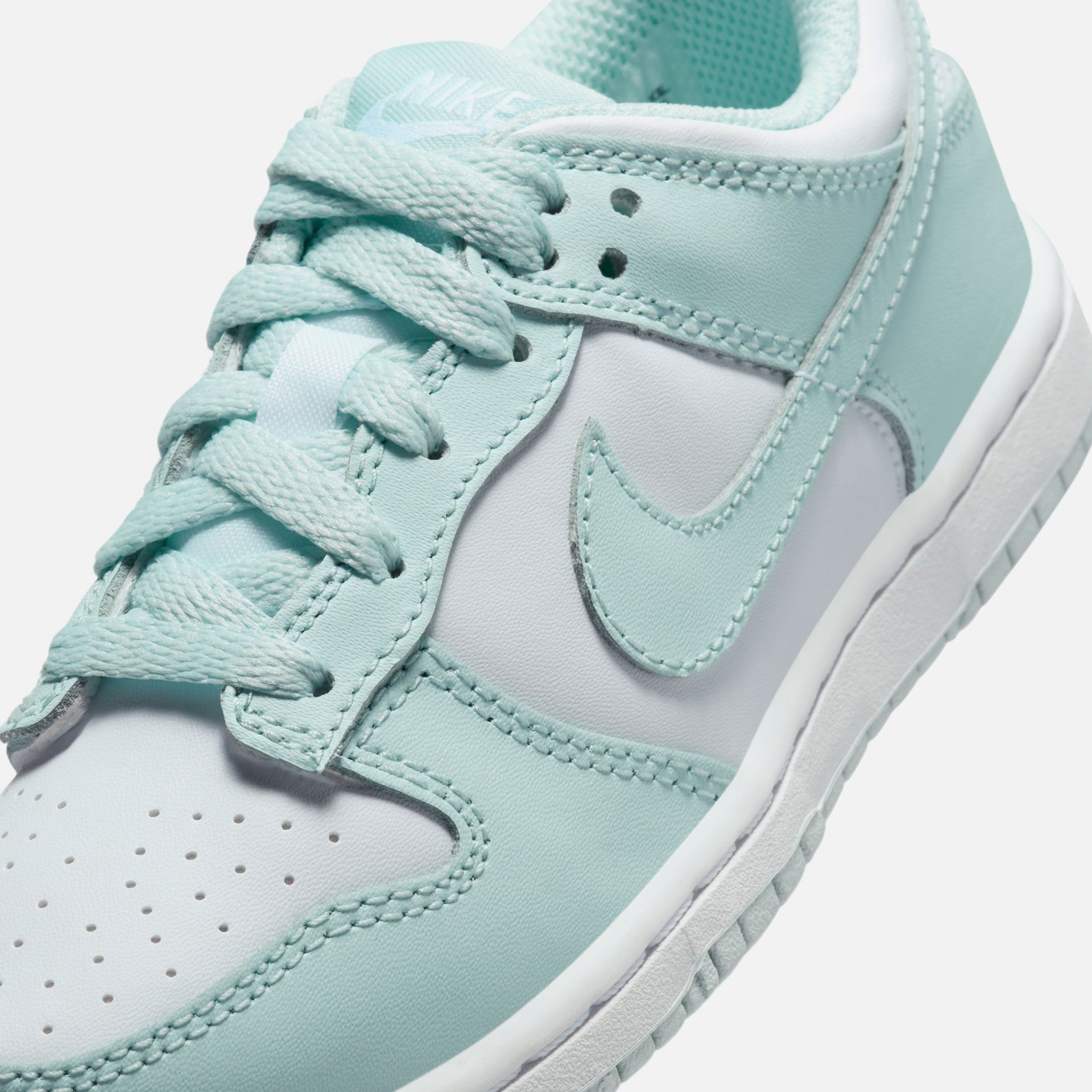 Nike PS Dunk Low - White / Glacier Blue