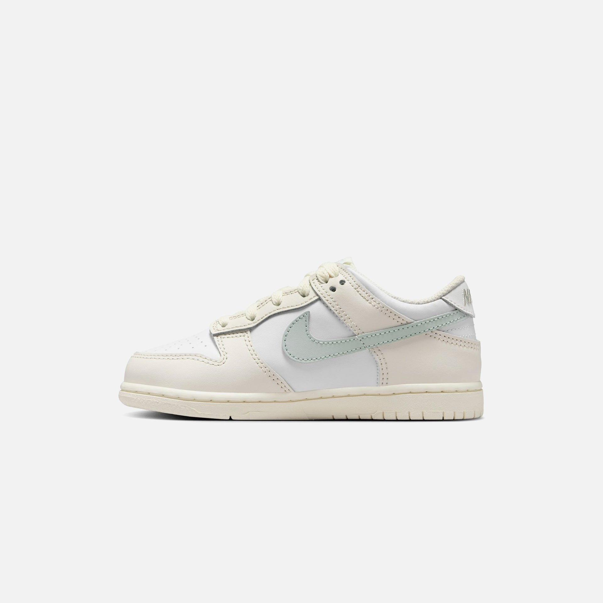 Nike PS Dunk Low Bp - White / Phantom / Light Silver