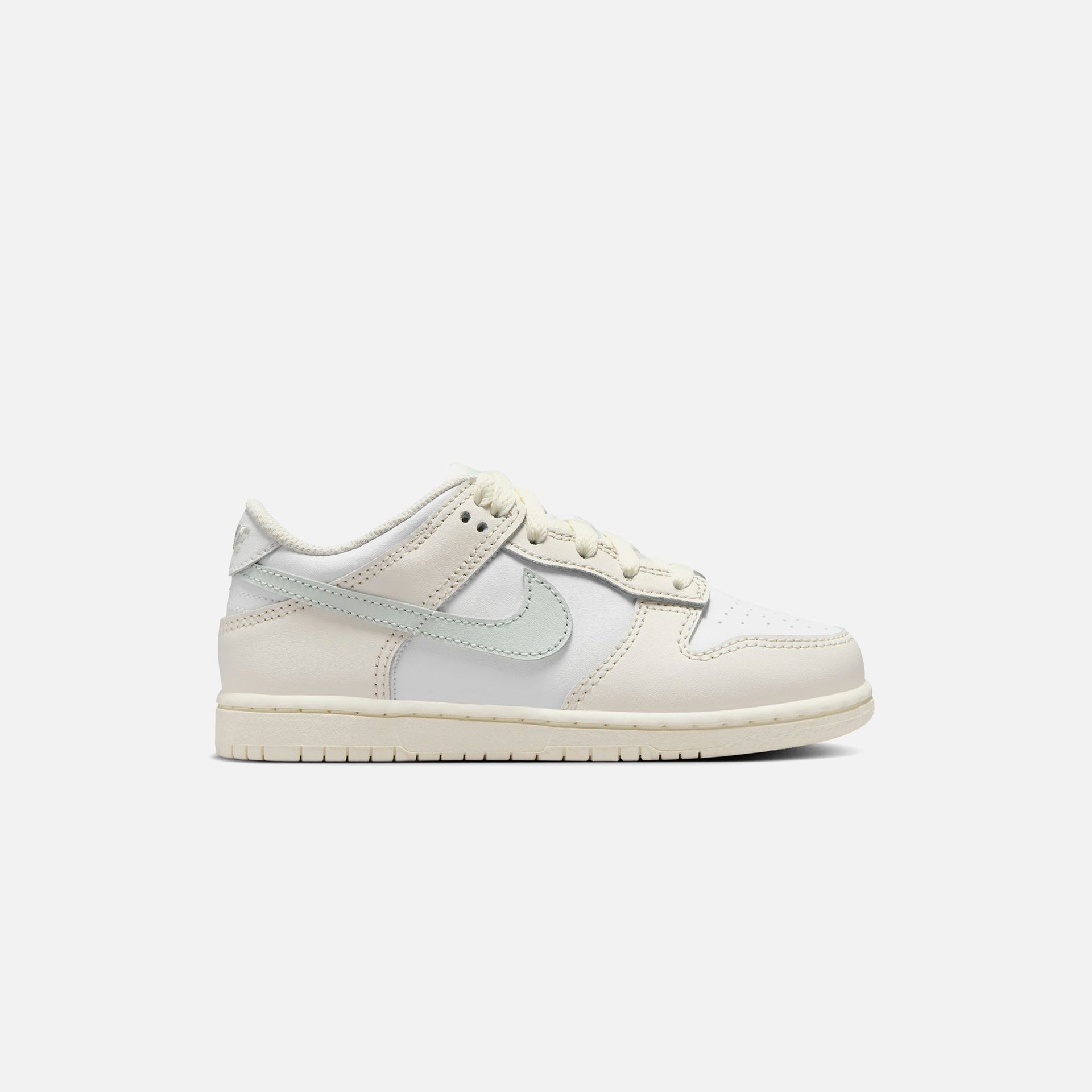 Nike PS Dunk Low Bp - White / Phantom / Light Silver