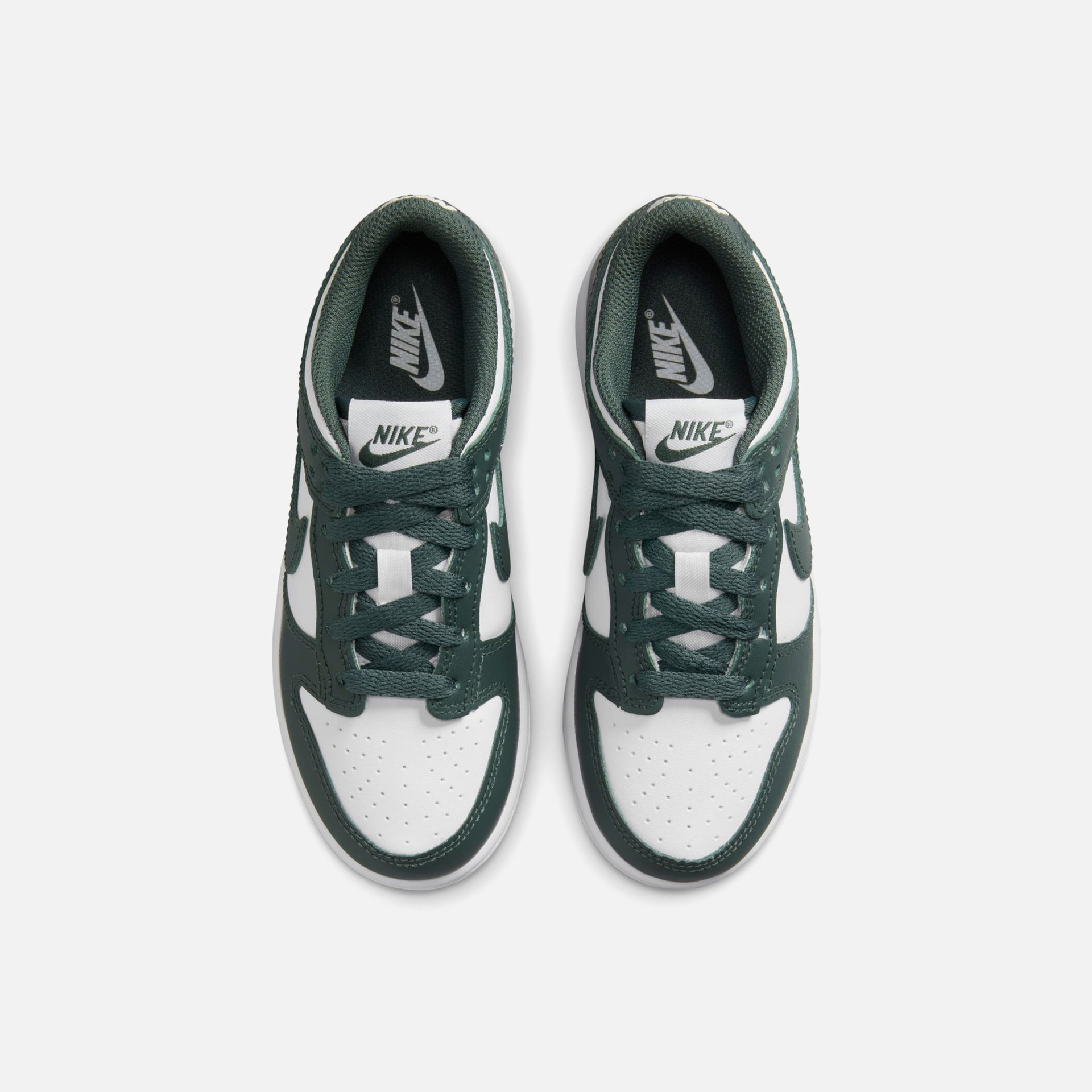 Nike PS Dunk Low - White / Vintage Green