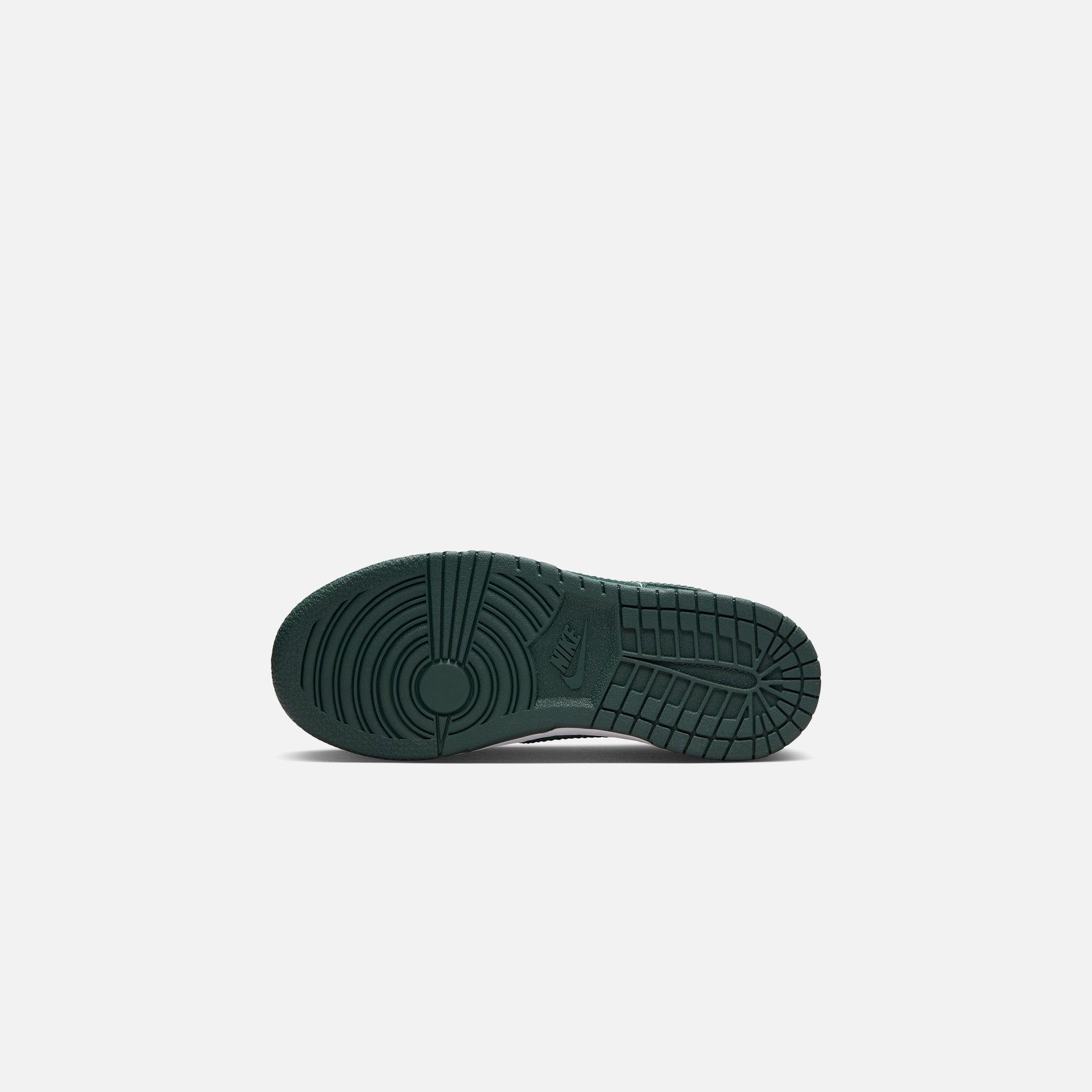 Nike PS Dunk Low - White / Vintage Green