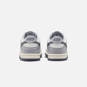 Nike Dunk Low Retro - White / Cosmic Clay / Dusty