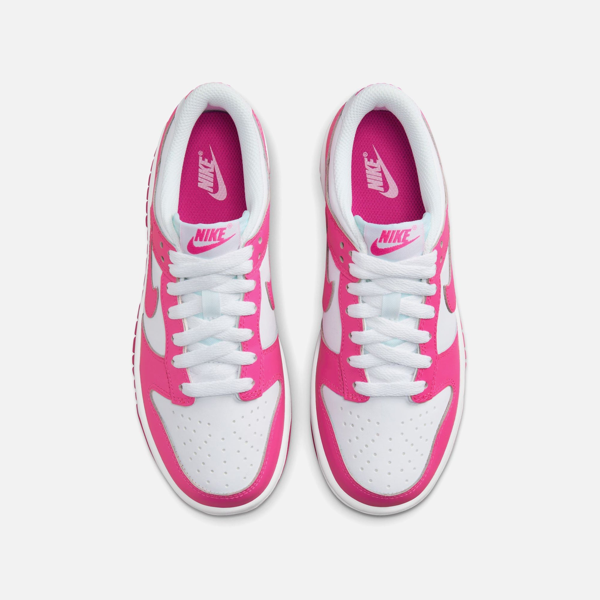 未使用Dunk Low GS Laser Fuchsia ピンク　ダンク Nike Dunk Low GS Laser Fuchsia | Kixify Marketplace