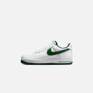 Nike Air Force 1 Low - White / Deep Forest / Wolf Grey